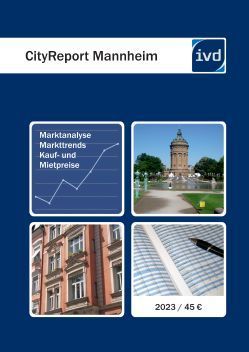CityReport Mannheim 2023