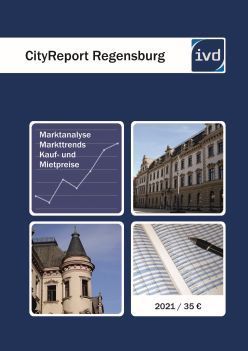CityReport Regensburg 2021