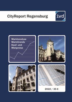 CityReport Regensburg 2022
