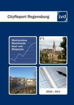 CityReport Regensburg 2023