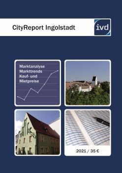 CityReport Ingolstadt 2021