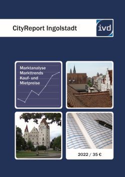 CityReport Ingolstadt 2022