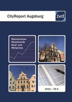 CityReport Augsburg 2021