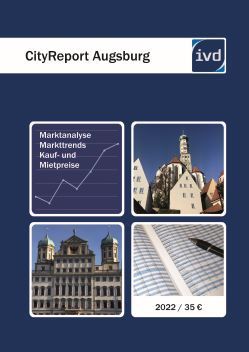CityReport Augsburg 2022