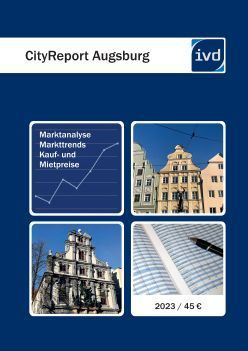 CityReport Augsburg 2023