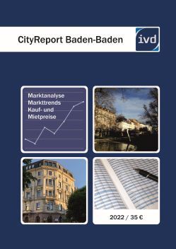 CityReport Baden-Baden 2022