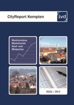 CityReport Kempten 2021