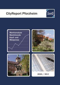 CityReport Pforzheim 2021