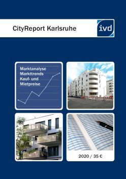 CityReport Karlsruhe 2021