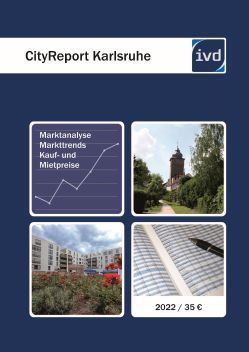 CityReport Karlsruhe 2022