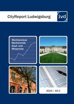 CityReport Ludwigsburg 2023