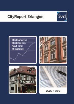 CityReport Erlangen 2022