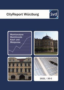 CityReport Würzburg 2021