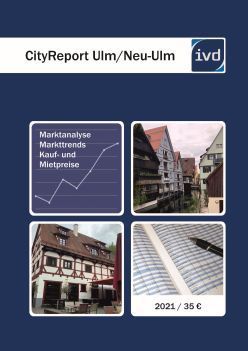 CityReport Ulm/Neu-Ulm 2021