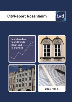 CityReport Rosenheim 2021