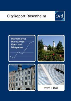 CityReport Rosenheim 2023