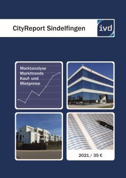 CityReport Sindelfingen 2021