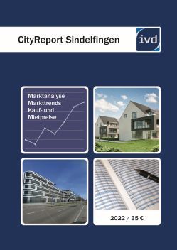 CityReport Sindelfingen 2022