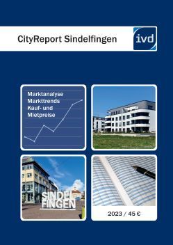 CityReport Sindelfingen 2023