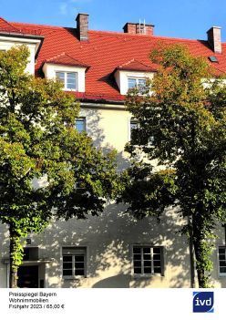 Preisspiegel Wohnimmobilien Bayern - Frühjahr 2023