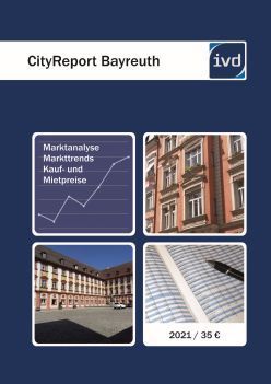 CityReport Bayreuth 2021