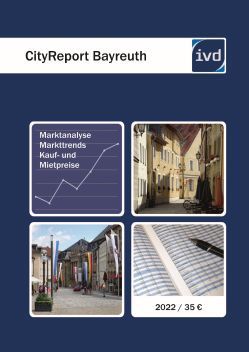 CityReport Bayreuth 2022