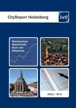 CityReport Heidelberg 2023
